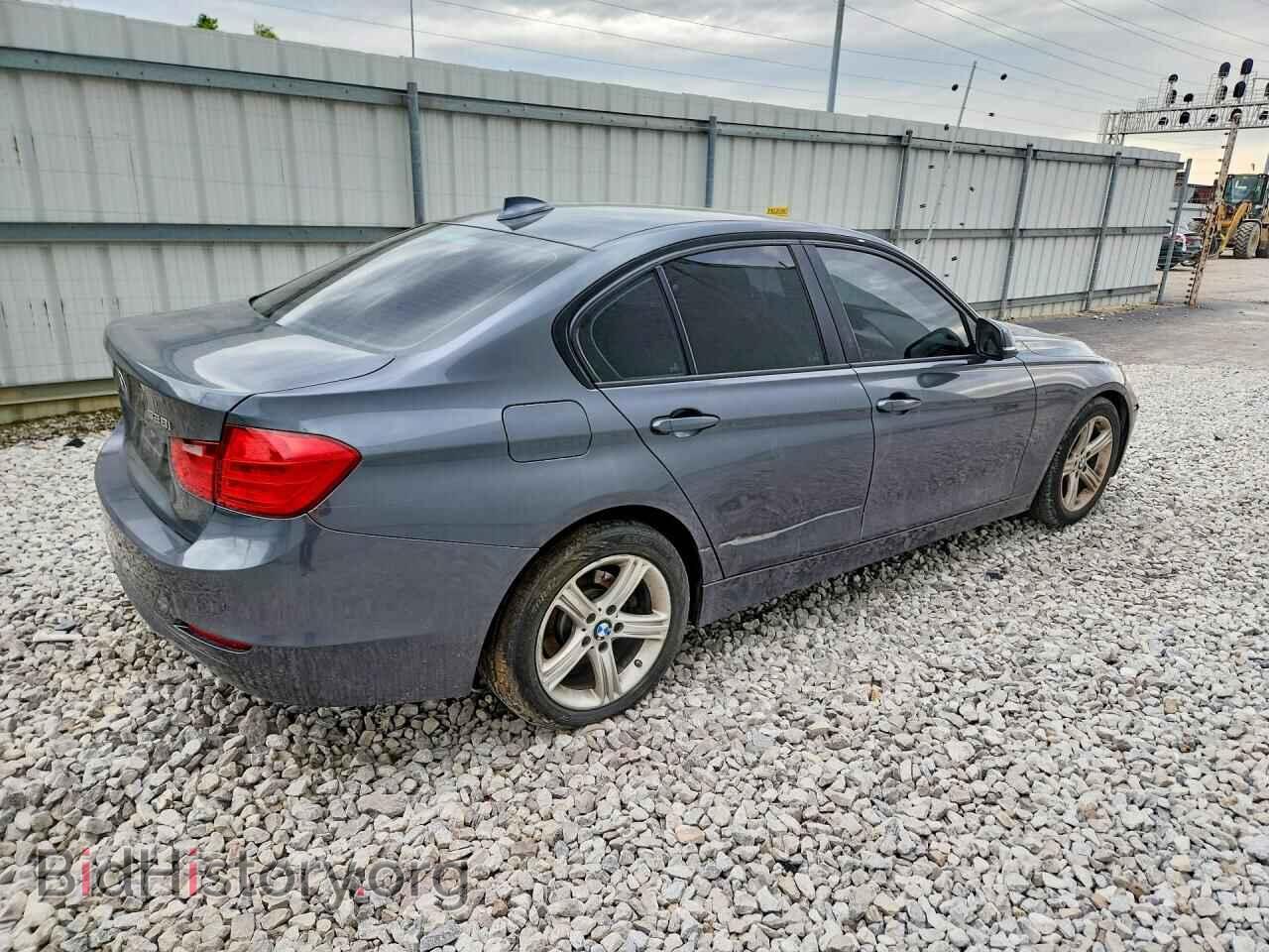 2015 BMW 3 SERIES - VIN: WBA3C1C56FP852657 - Photo 3