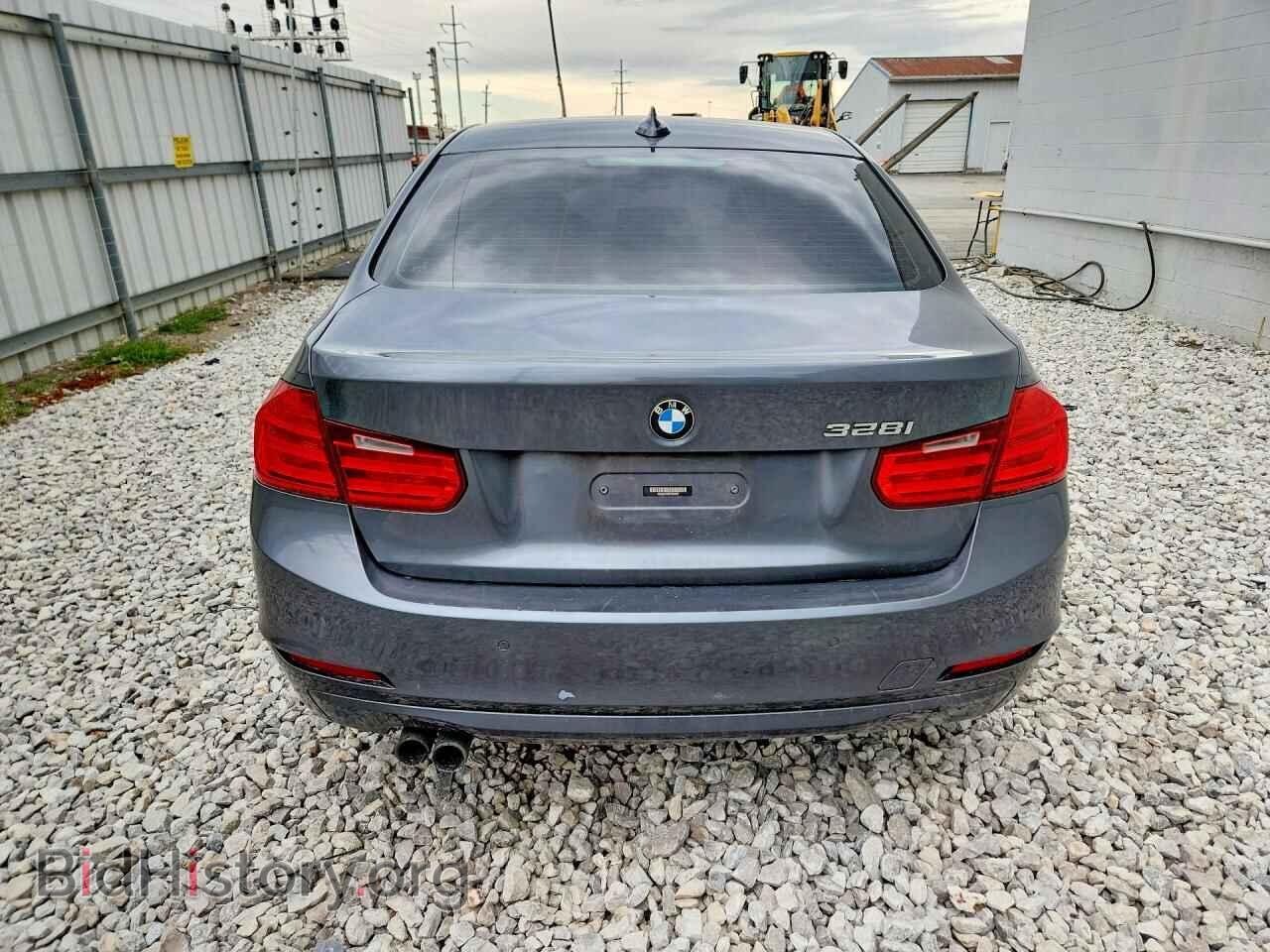 2015 BMW 3 SERIES - VIN: WBA3C1C56FP852657 - Photo 6