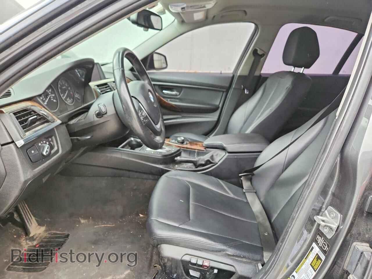 2015 BMW 3 SERIES - VIN: WBA3C1C56FP852657 - Photo 7