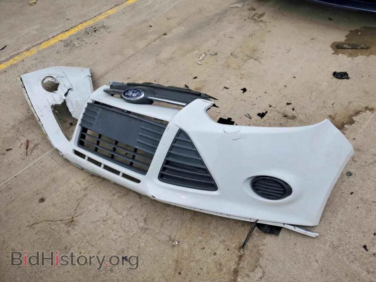 2014 FORD FOCUS - VIN: 1FADP3F25EL265404 - Фото 12