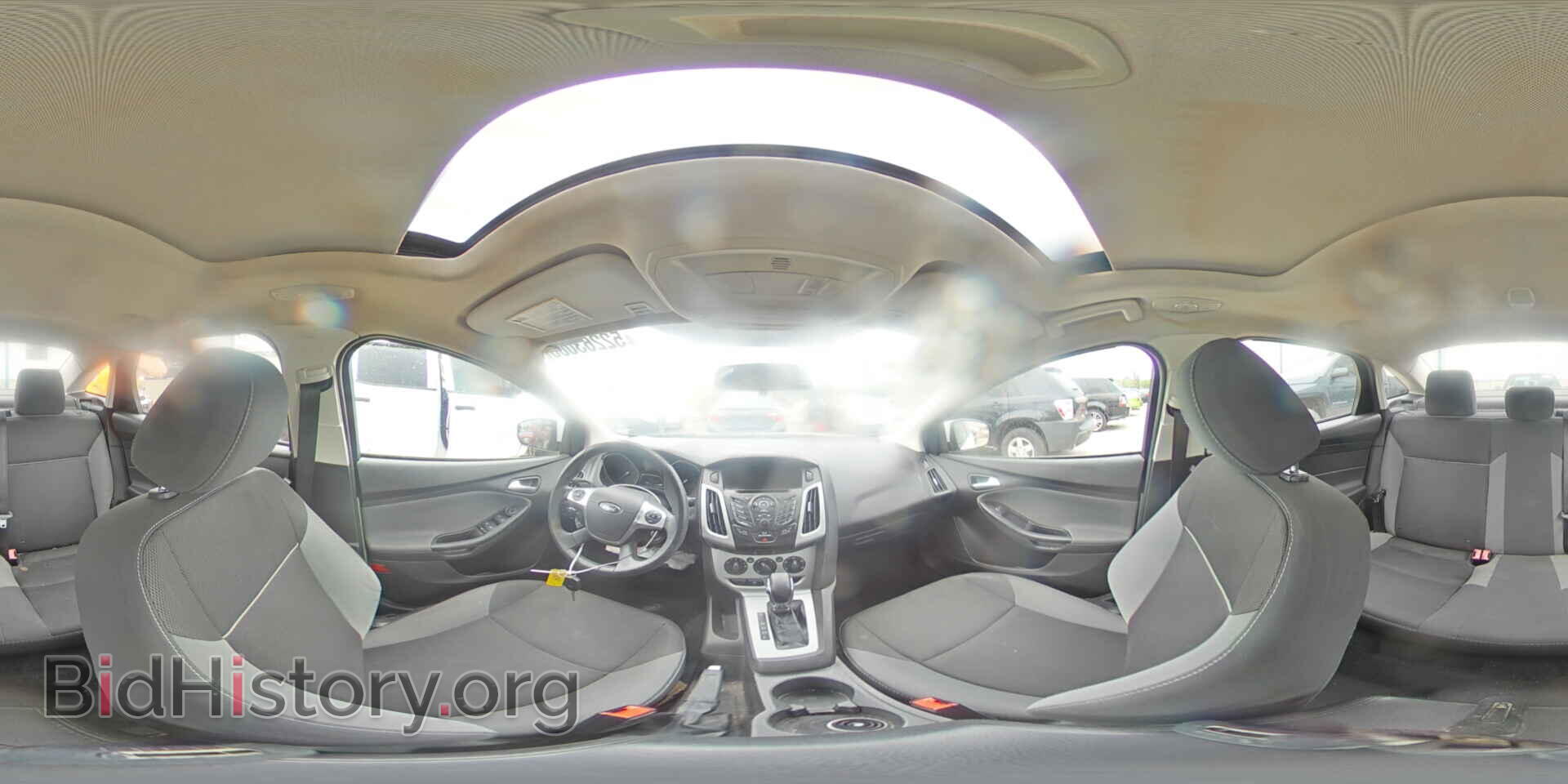 2014 FORD FOCUS - VIN: 1FADP3F25EL265404 - Фото 15
