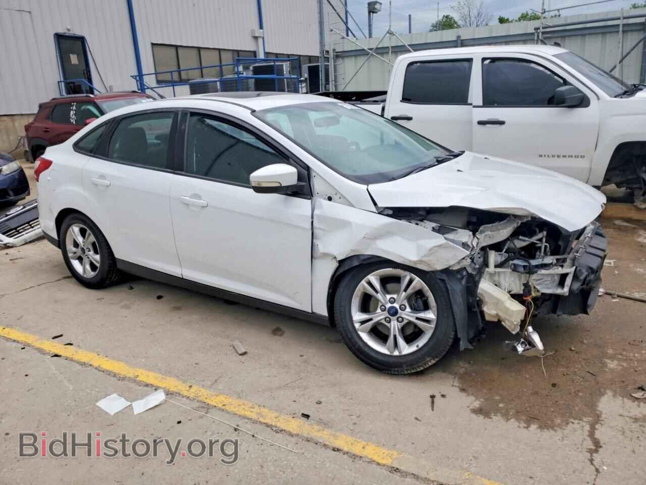 2014 FORD FOCUS - VIN: 1FADP3F25EL265404 - Фото 4