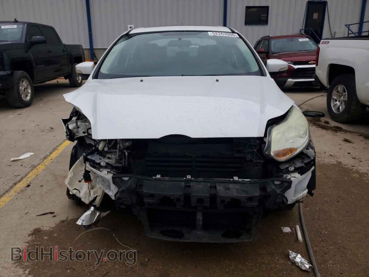 2014 FORD FOCUS - VIN: 1FADP3F25EL265404 - Фото 5