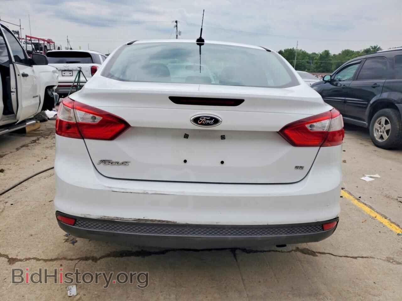 2014 FORD FOCUS - VIN: 1FADP3F25EL265404 - Фото 6