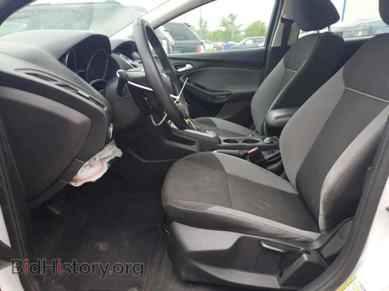 2014 FORD FOCUS - VIN: 1FADP3F25EL265404 - Фото 7