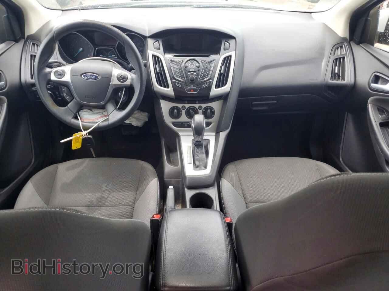 2014 FORD FOCUS - VIN: 1FADP3F25EL265404 - Фото 8