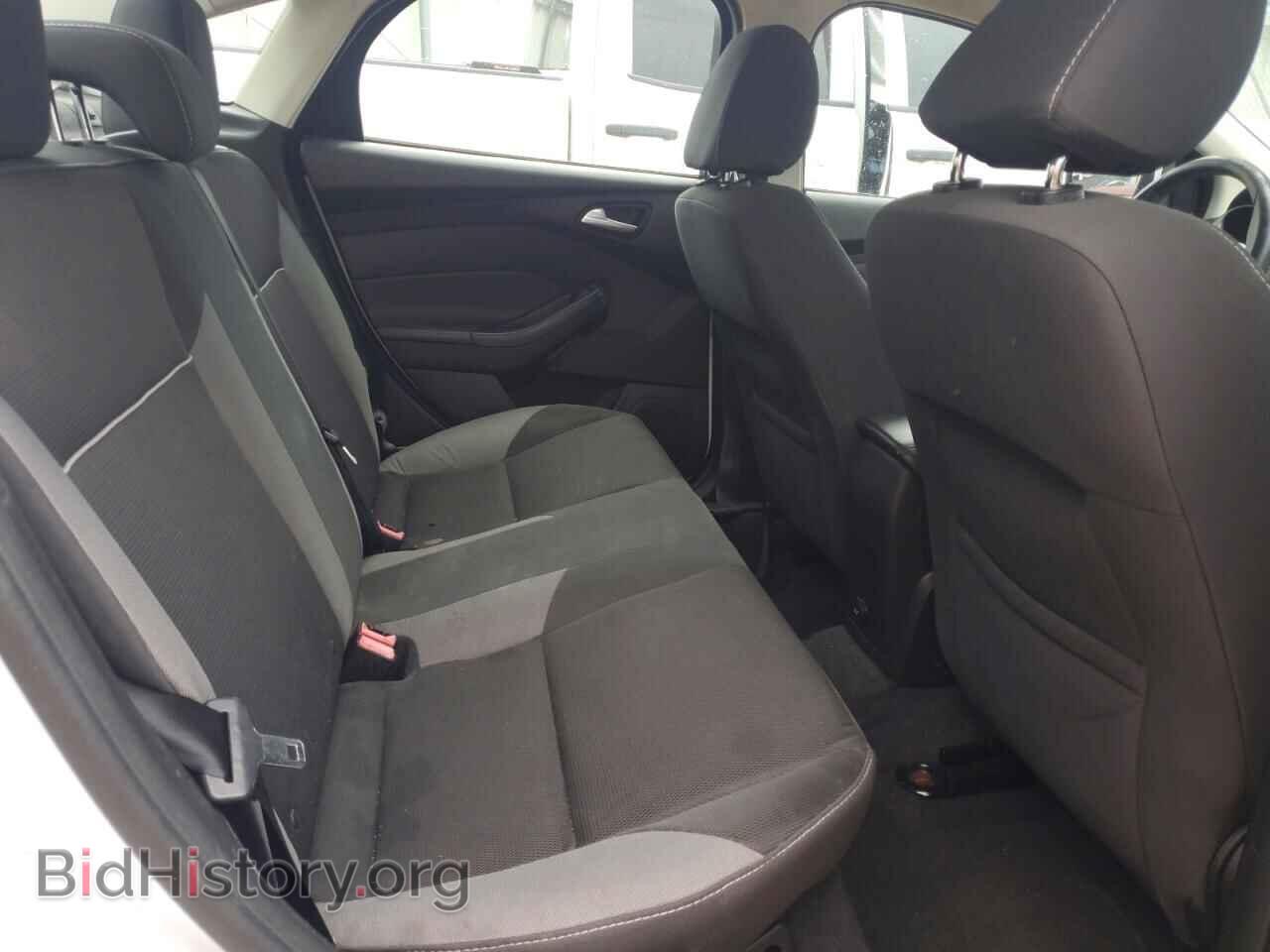 2014 FORD FOCUS - VIN: 1FADP3F25EL265404 - Фото 10