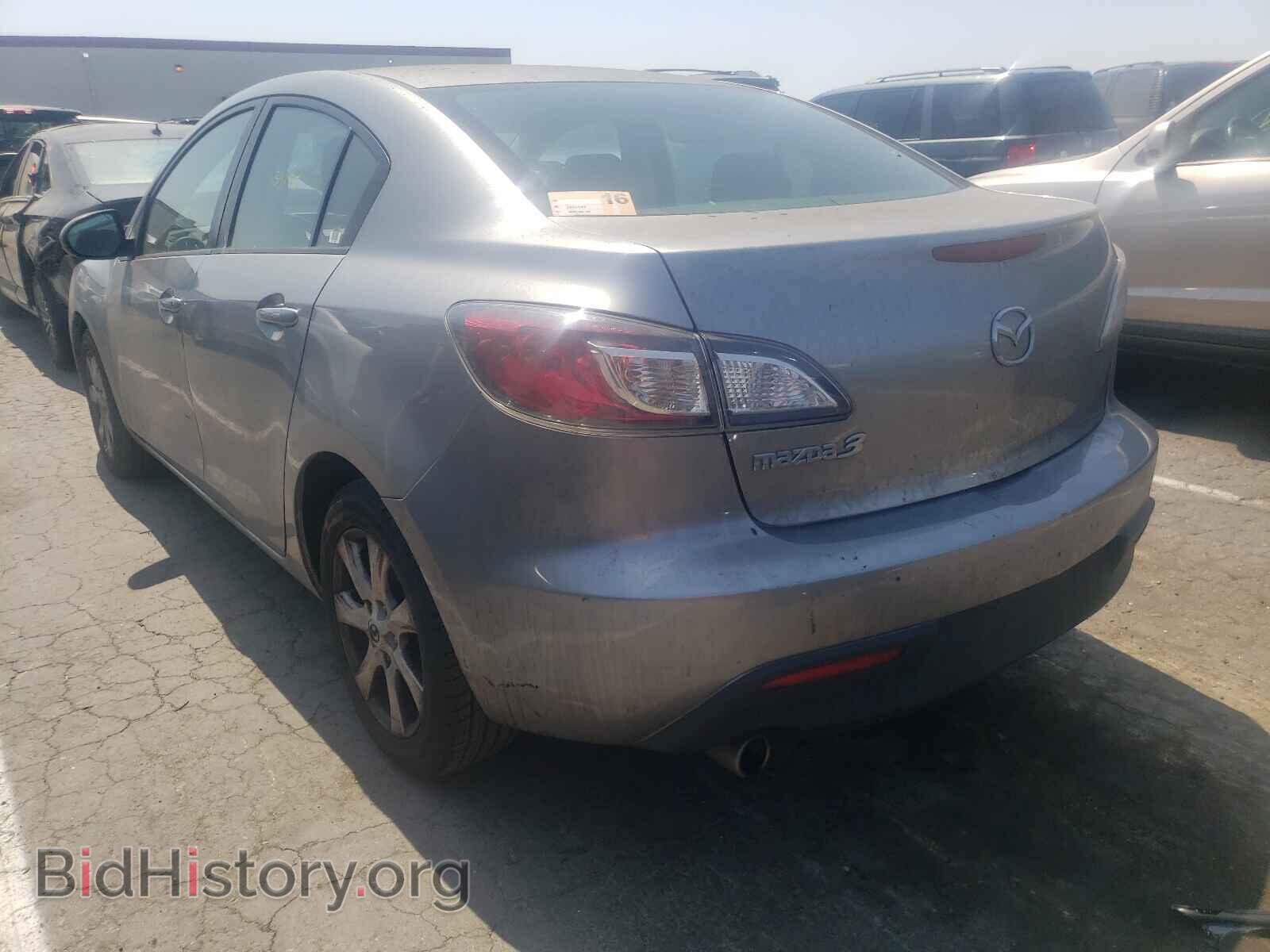 2010 MAZDA 3 - VIN: JM1BL1SG8A1203214 - Фото 3