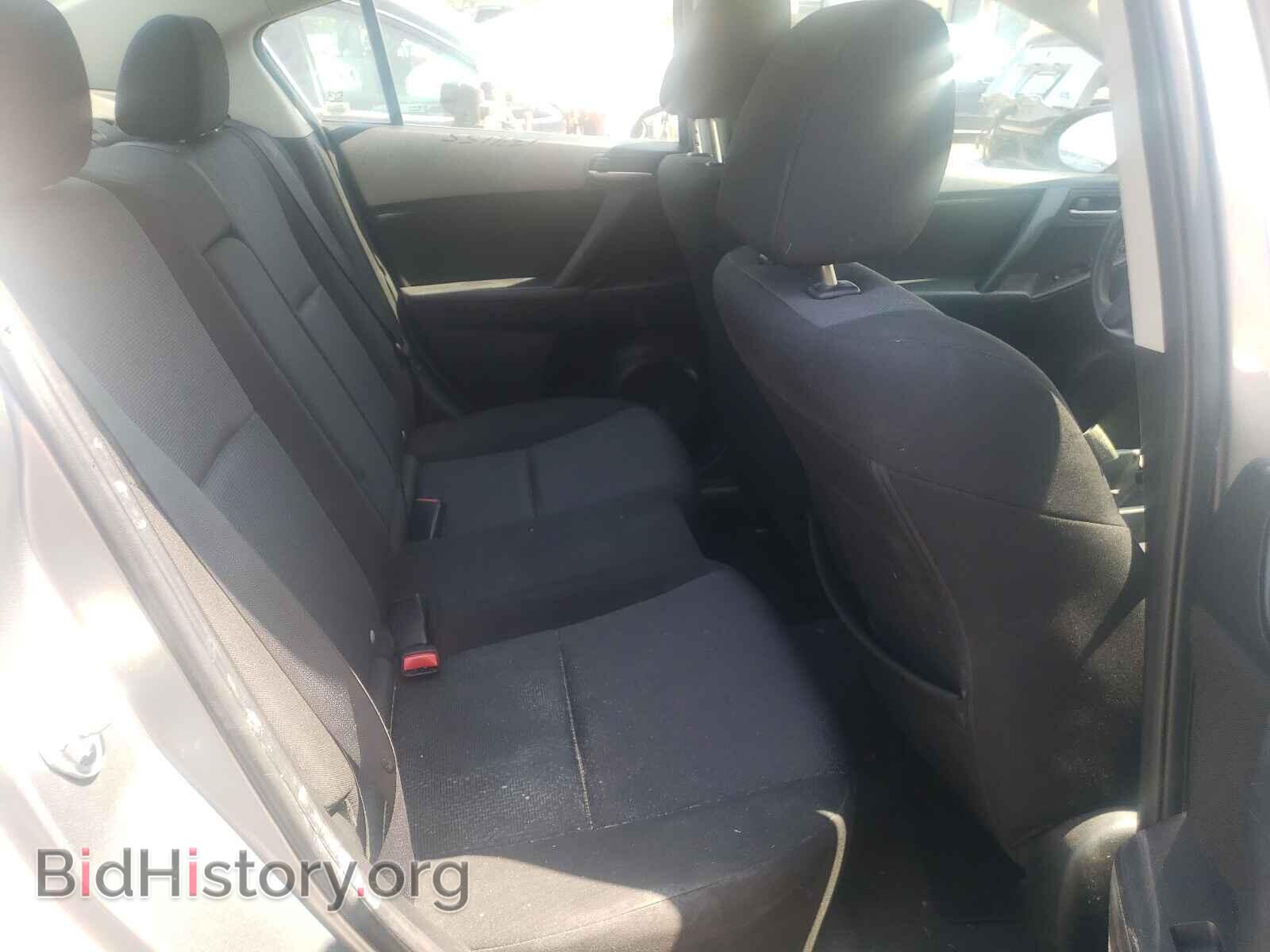 2010 MAZDA 3 - VIN: JM1BL1SG8A1203214 - Фото 6