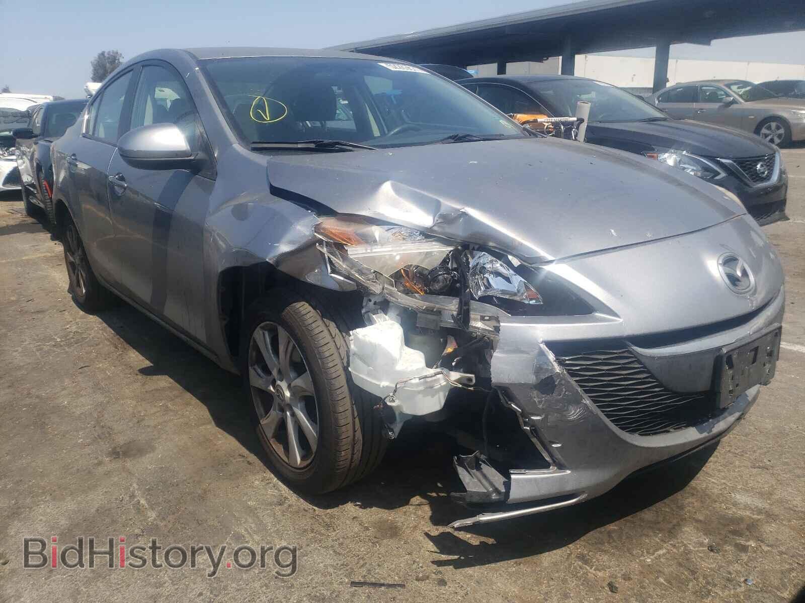 2010 MAZDA 3 - VIN: JM1BL1SG8A1203214 - Фото 9