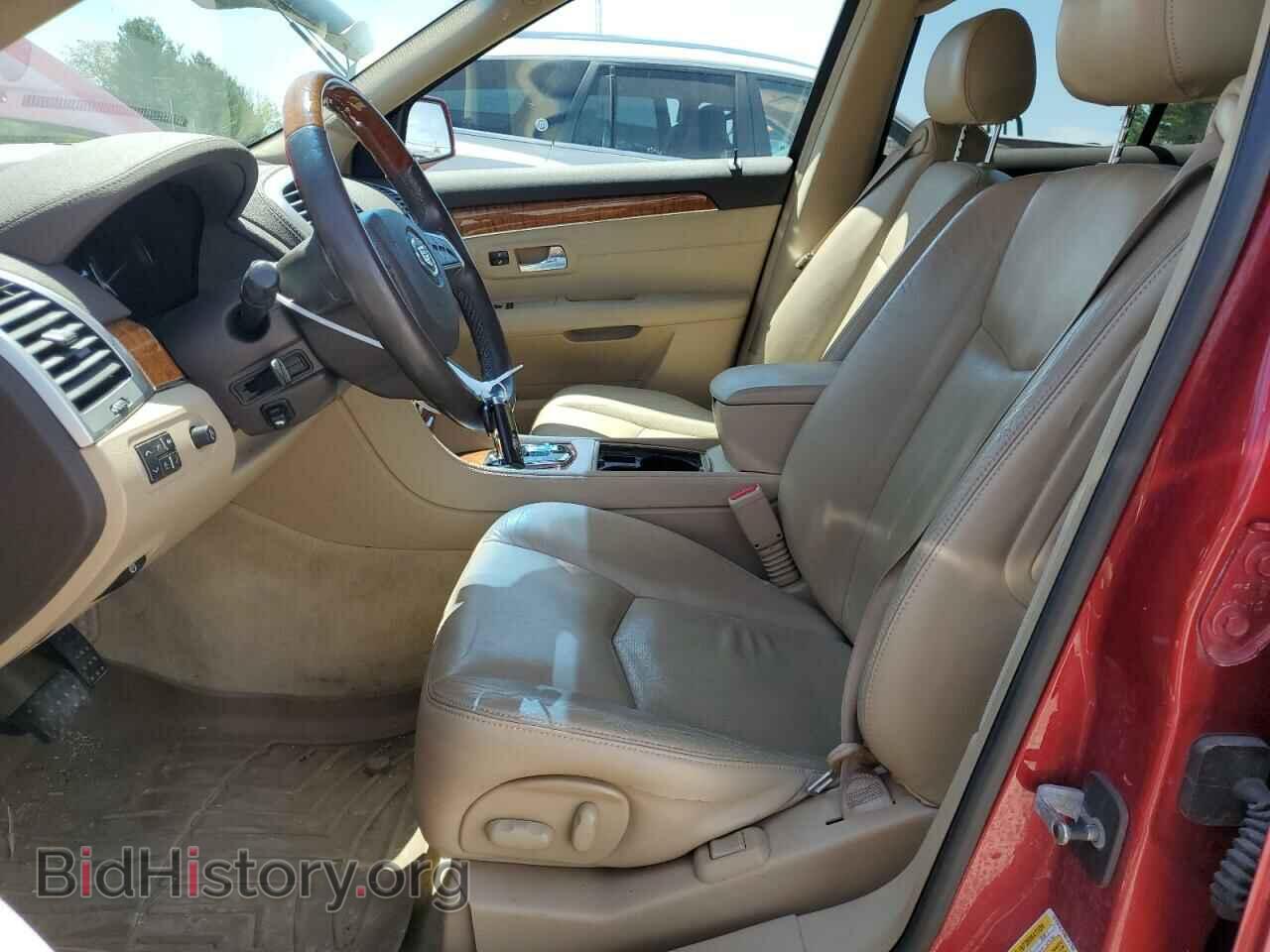 2008 CADILLAC SRX - VIN: 1GYEE437680141782 - Фото 7