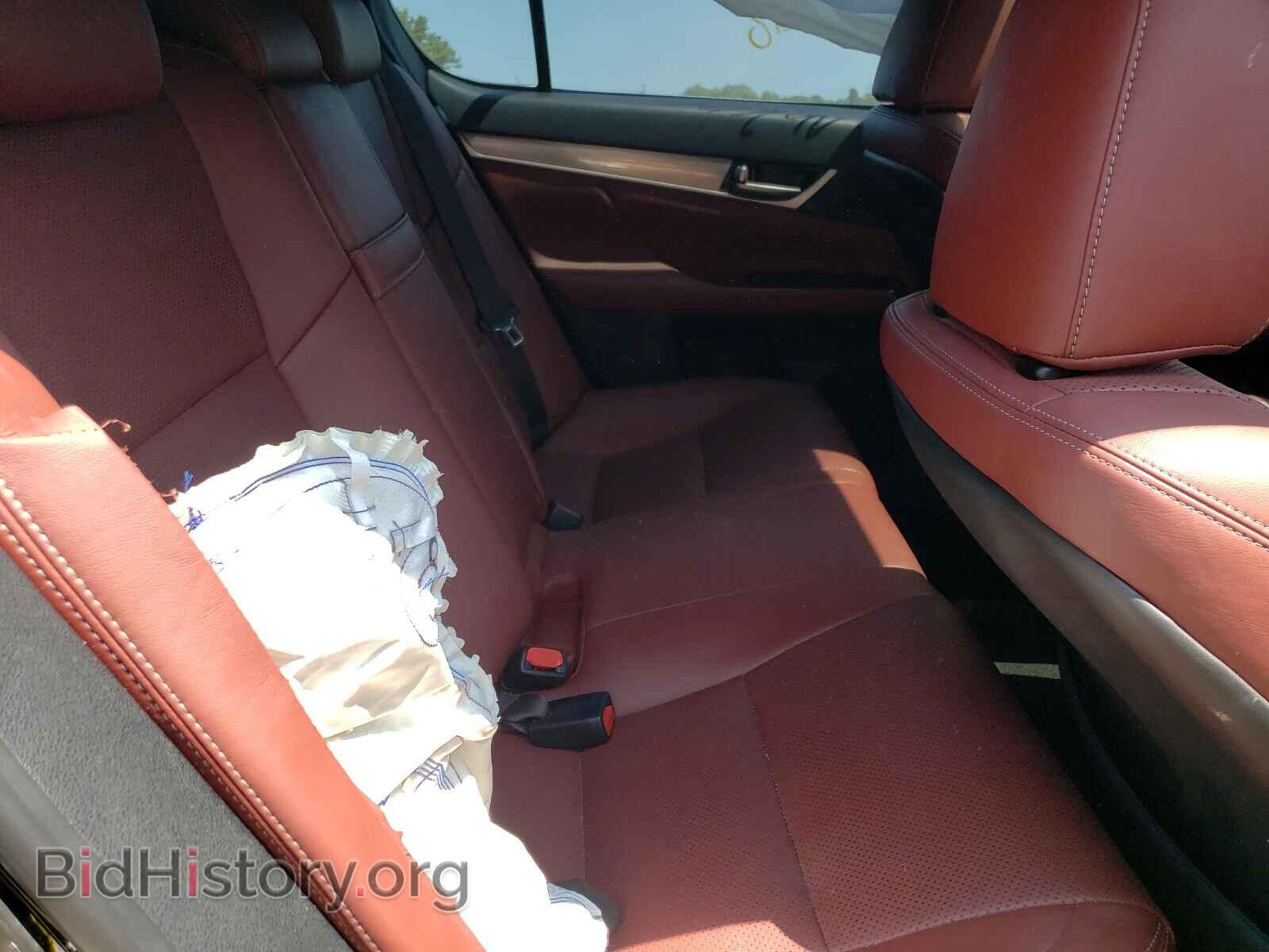 2014 LEXUS GS350 - VIN: JTHBE1BL9E5040447 - Фото 6