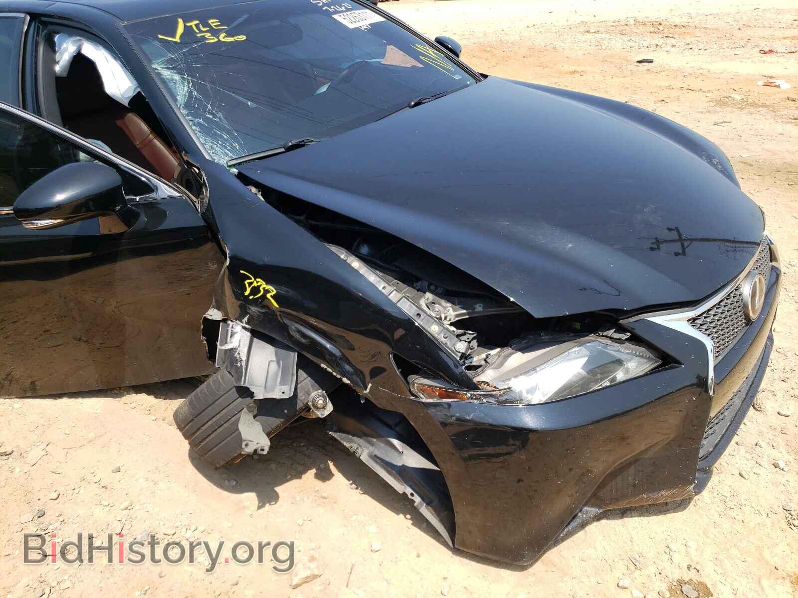 2014 LEXUS GS350 - VIN: JTHBE1BL9E5040447 - Фото 9