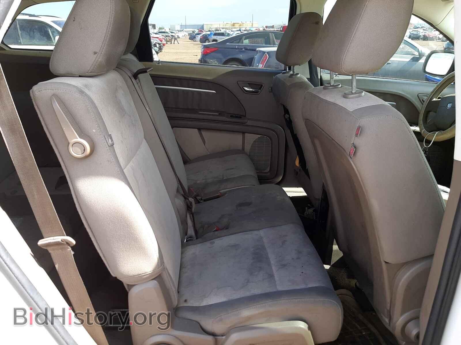 2009 DODGE JOURNEY - VIN: 3D4GG57V29T138862 - Фото 6