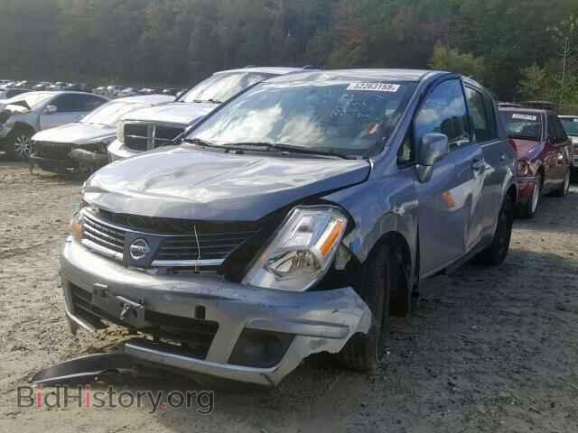 2007 NISSAN VERSA - VIN: 3N1BC13EX7L443740 - Фото 2