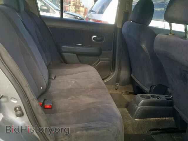2007 NISSAN VERSA - VIN: 3N1BC13EX7L443740 - Фото 6