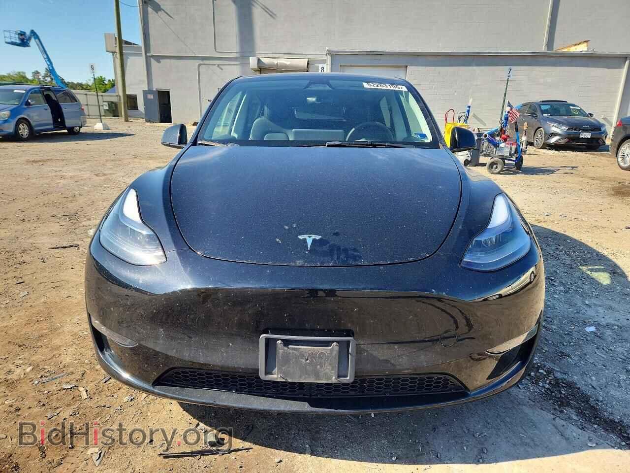 2023 TESLA MODEL Y - VIN: 7SAYGAEE6PF924868 - Фото 5