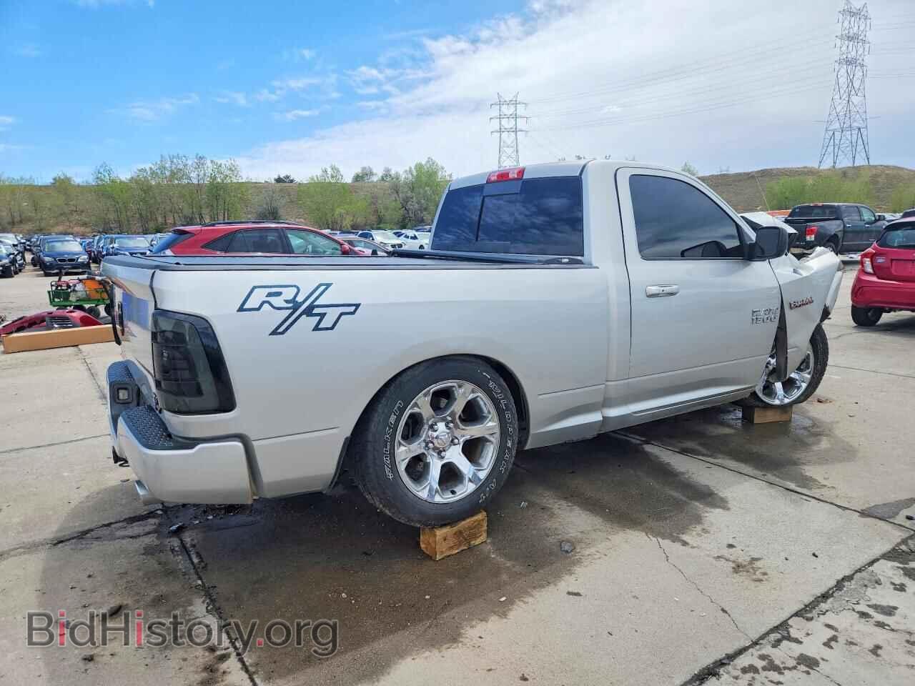 2014 RAM 1500 - VIN: 3C6JR6CT7EG103428 - Фото 3