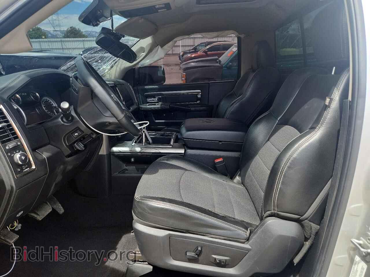2014 RAM 1500 - VIN: 3C6JR6CT7EG103428 - Фото 7