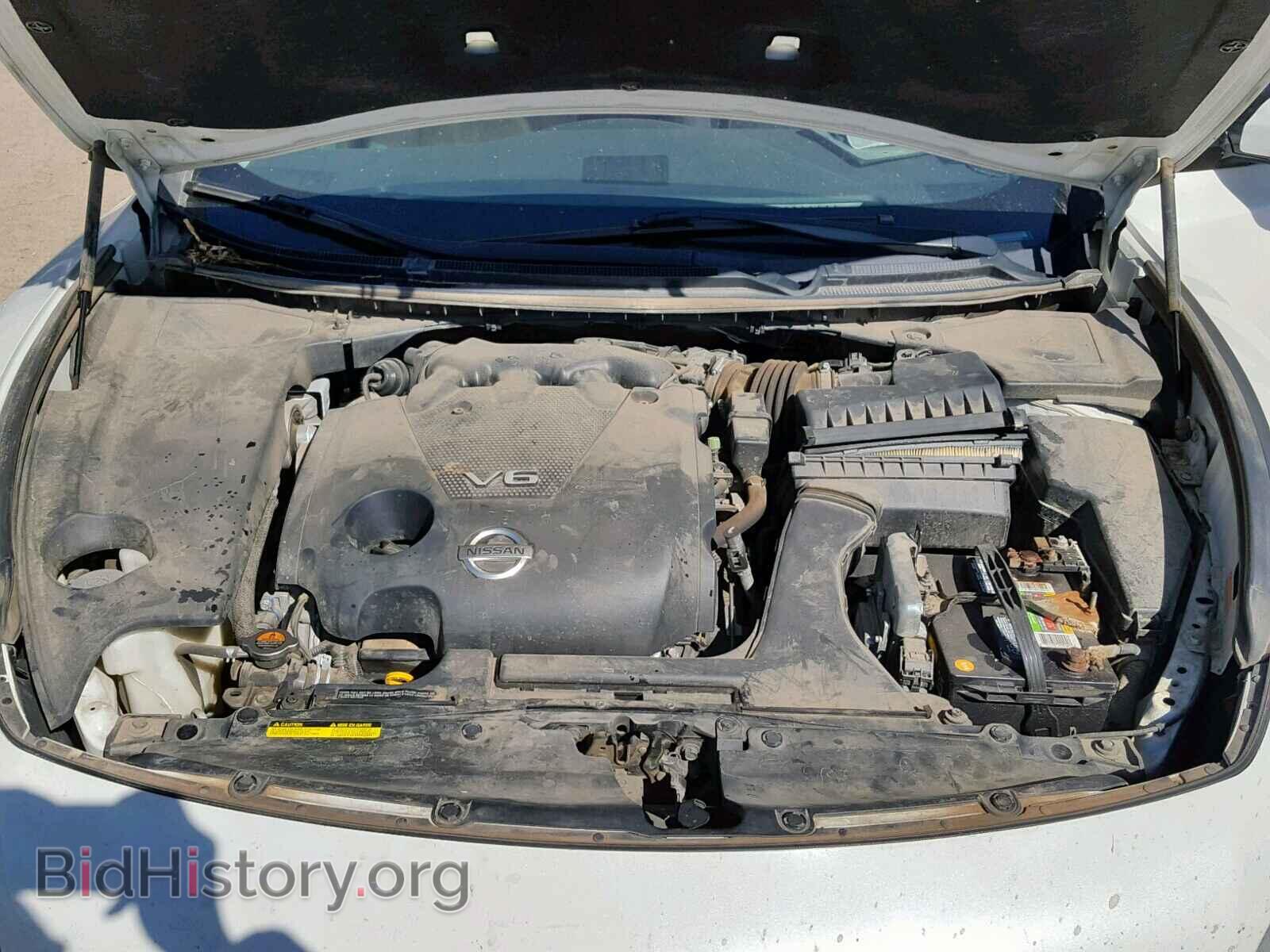 2011 NISSAN MAXIMA - VIN: 1N4AA5AP0BC847019 - Фото 7