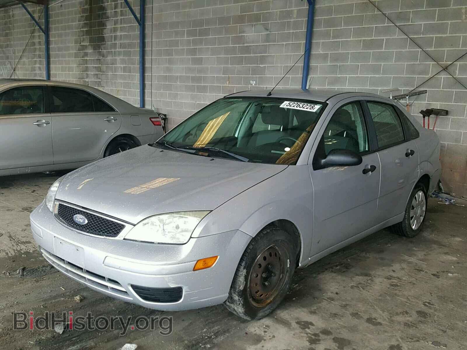 2006 FORD FOCUS - VIN: 1FAFP34N26W183961 - Фото 2