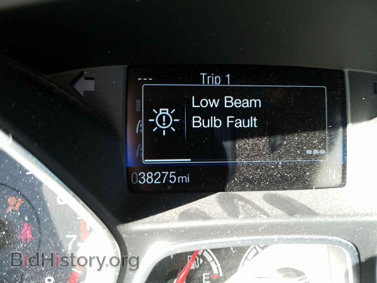 2018 FORD FOCUS - VIN: 1FADP3L97JL217124 - Фото 8