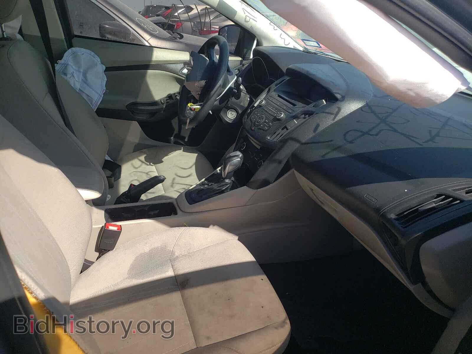 2016 FORD FOCUS - VIN: 1FADP3F20GL387302 - Фото 5
