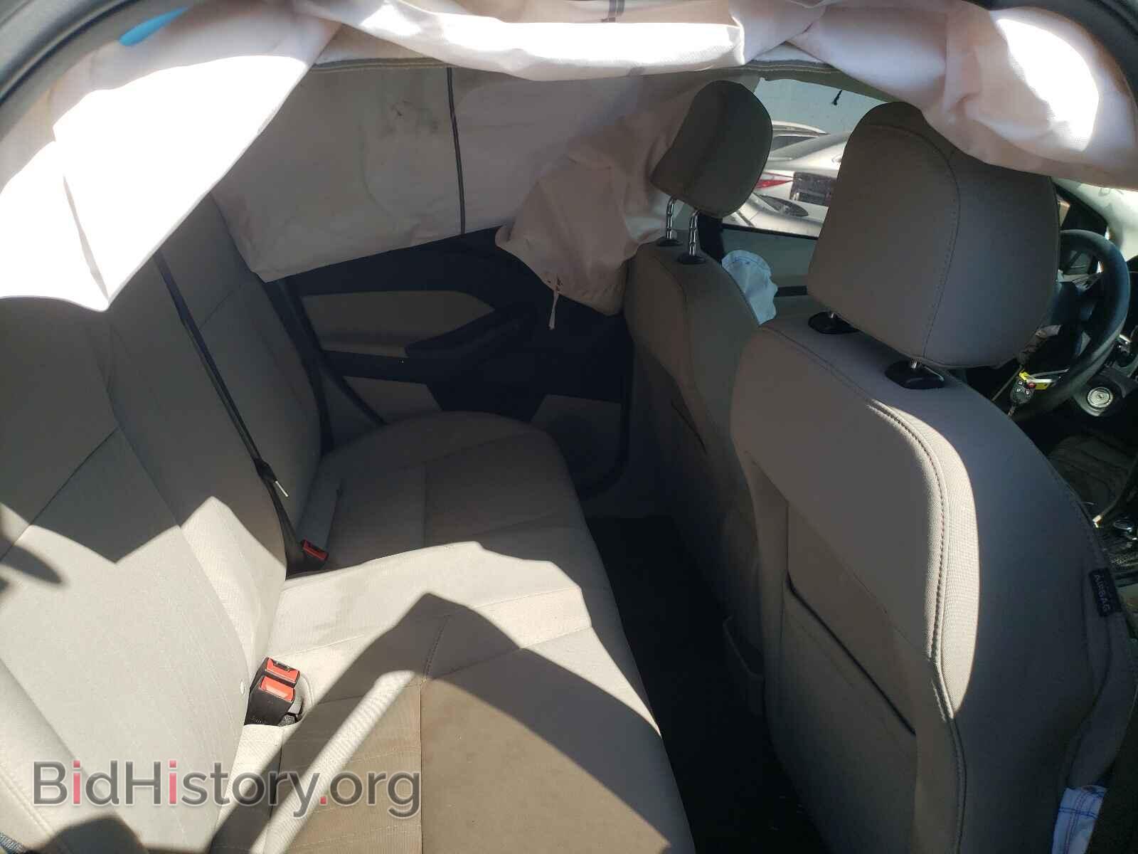 2016 FORD FOCUS - VIN: 1FADP3F20GL387302 - Фото 6