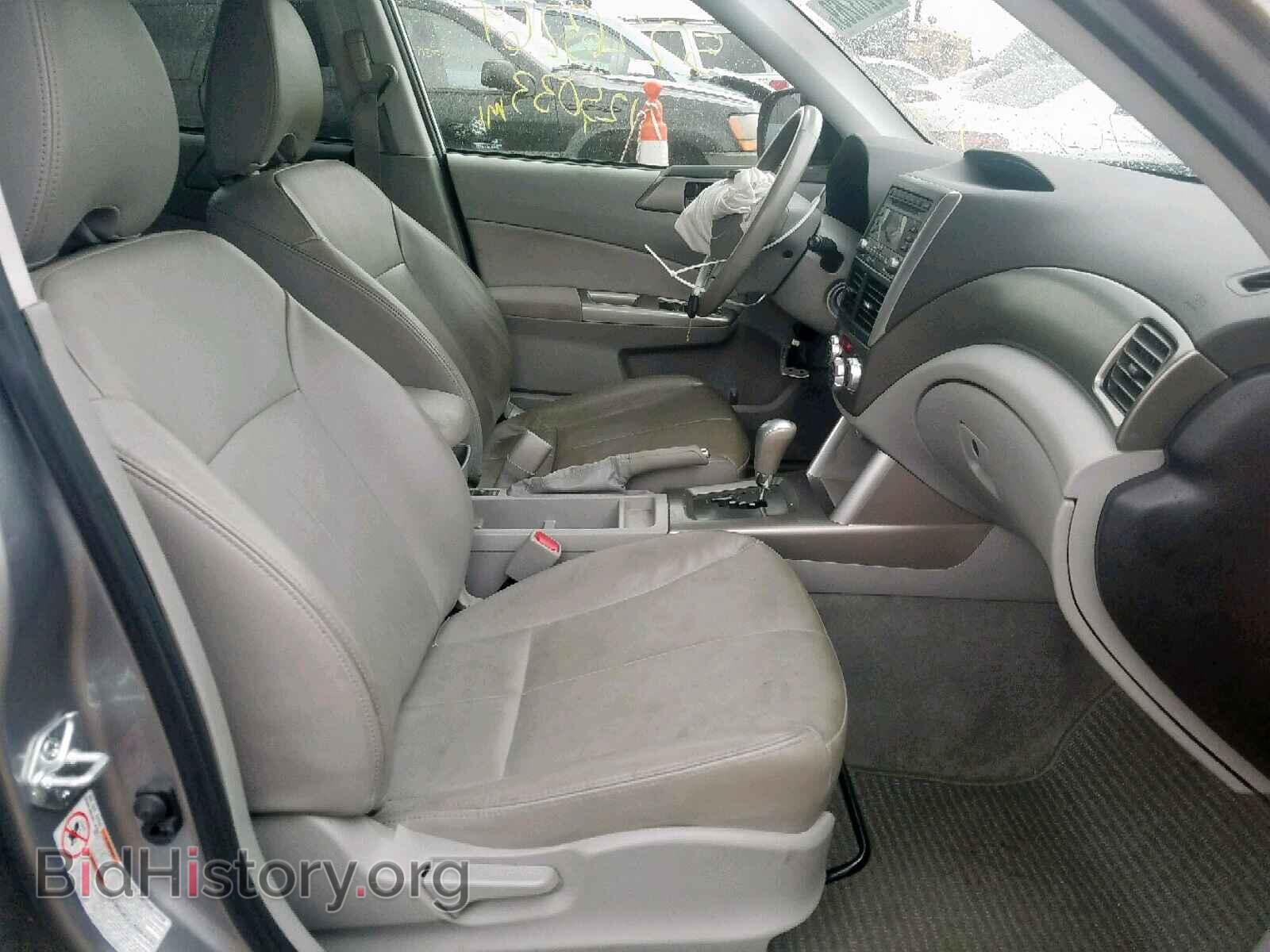 2009 SUBARU FORESTER - VIN: JF2SH64639H731668 - Фото 5