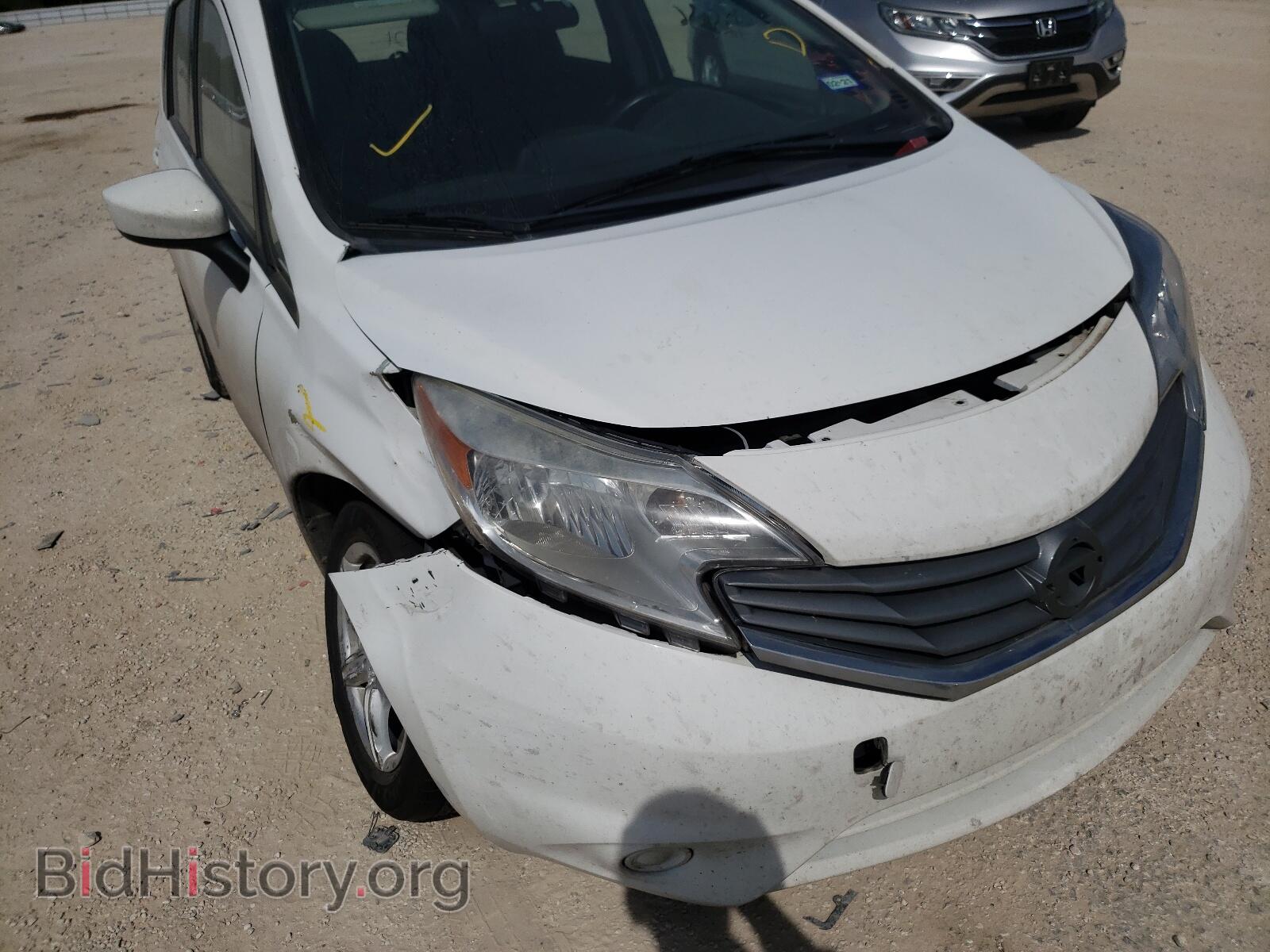 2016 NISSAN VERSA - VIN: 3N1CE2CP8GL385648 - Фото 9