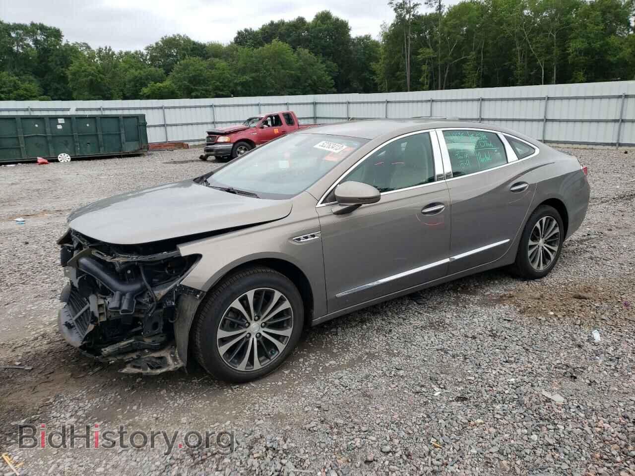 Photo 1G4ZN5SS3HU153881 - BUICK LACROSSE 2017