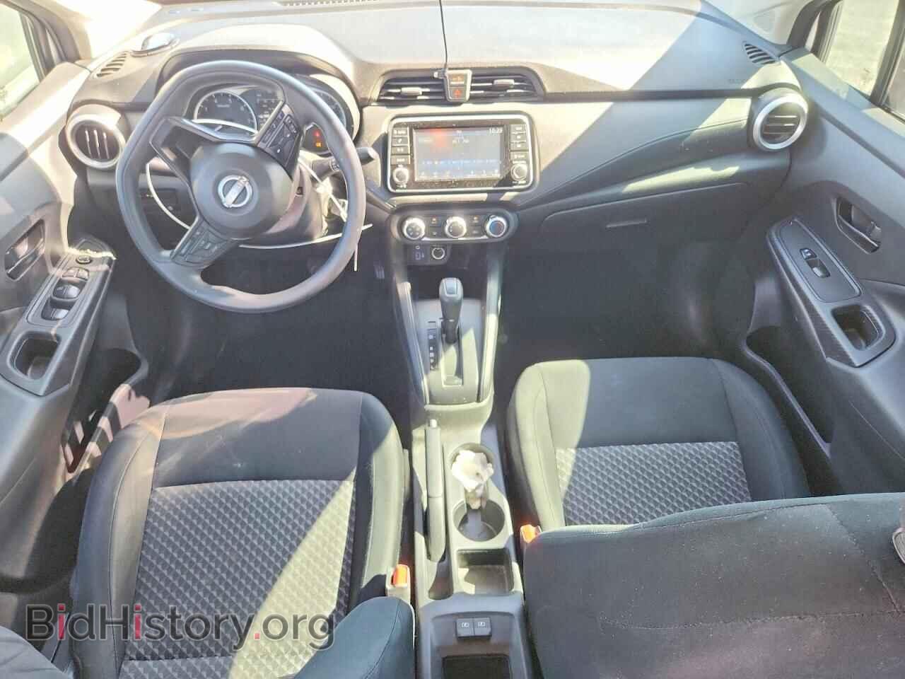 2024 NISSAN VERSA - VIN: 3N1CN8DV4RL820295 - Фото 8