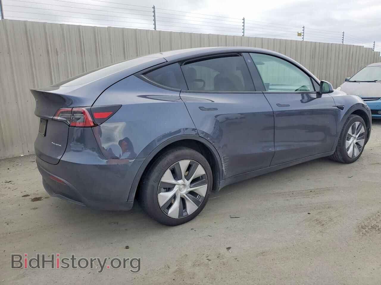 2023 TESLA MODEL Y - VIN: 7SAYGDEE2PF643958 - Фото 3