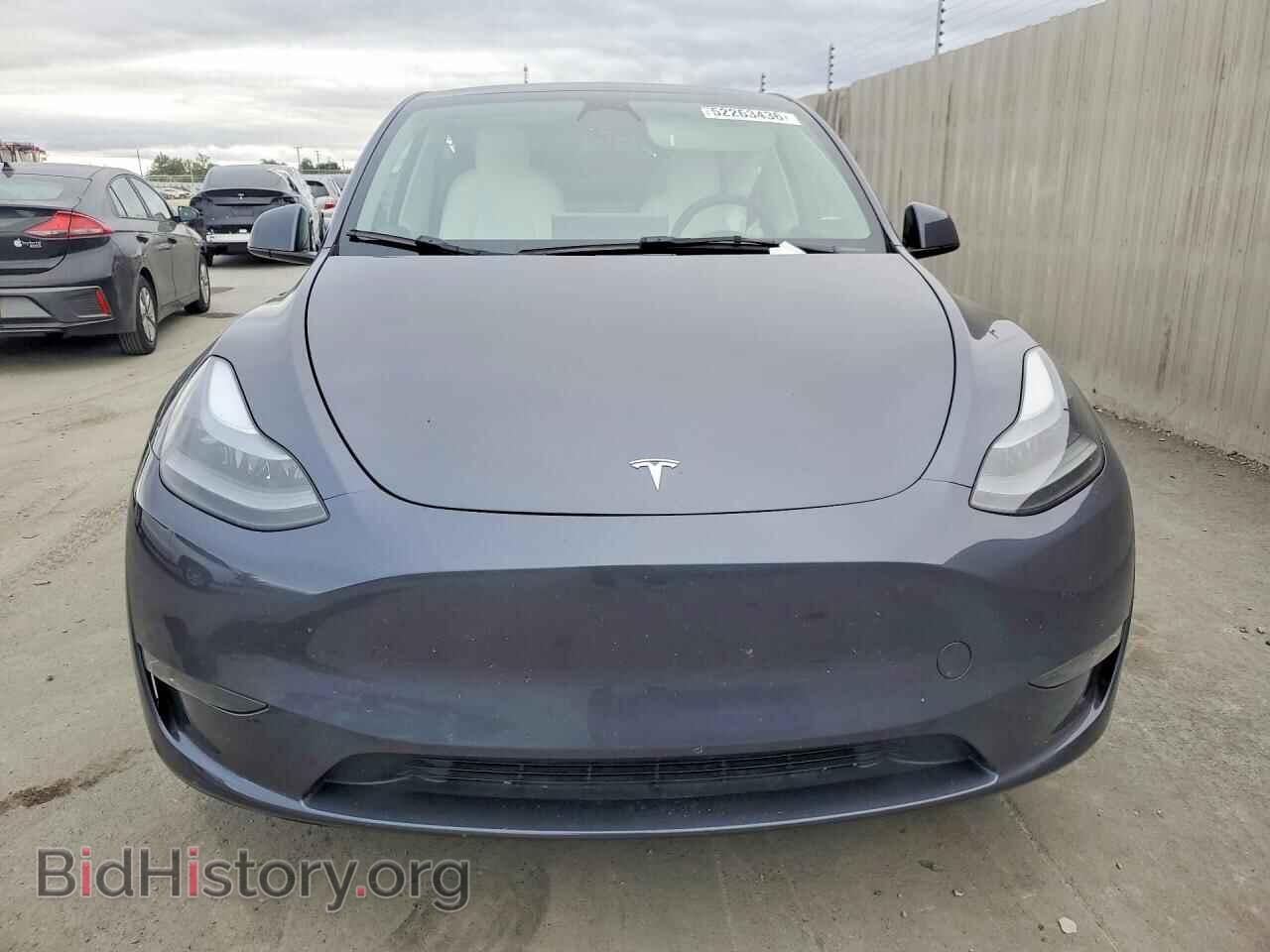 2023 TESLA MODEL Y - VIN: 7SAYGDEE2PF643958 - Фото 5