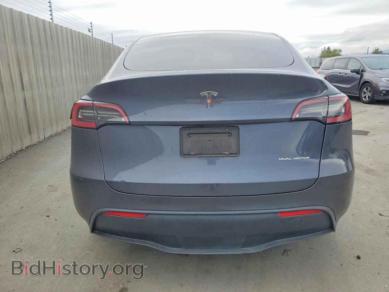 2023 TESLA MODEL Y - VIN: 7SAYGDEE2PF643958 - Фото 6