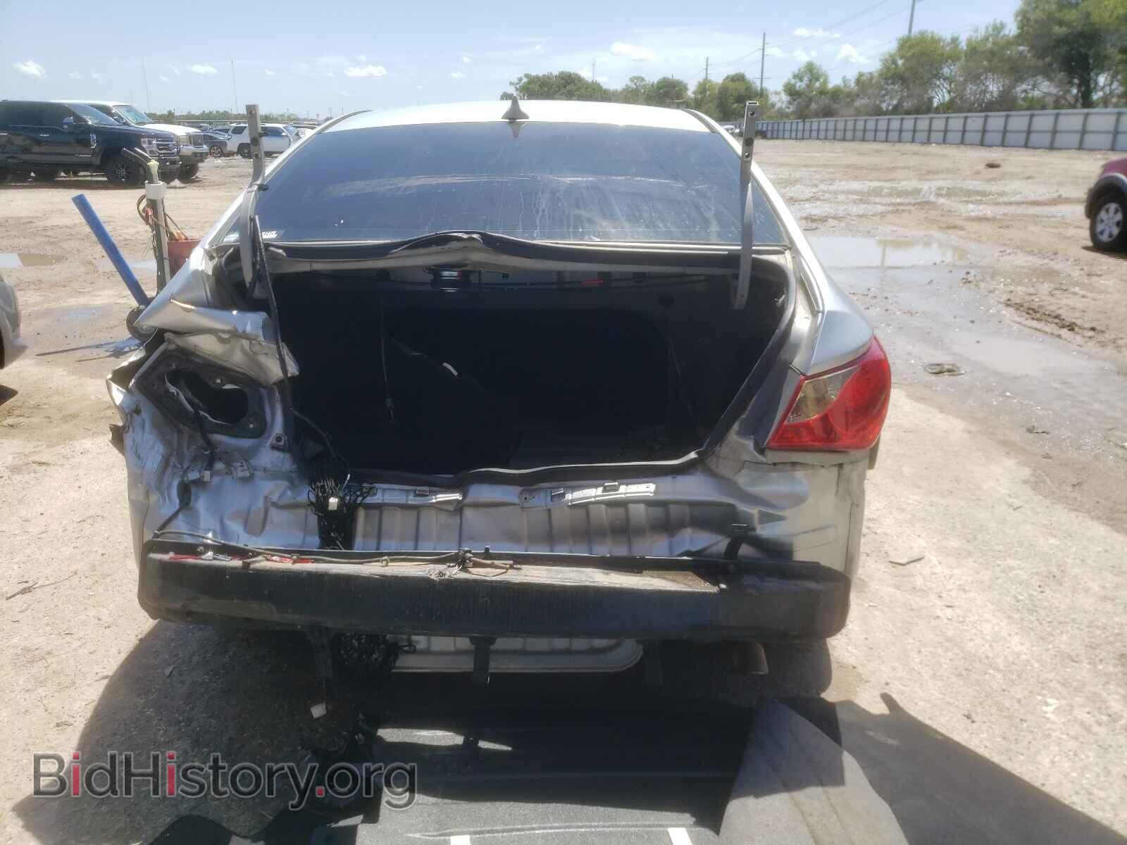 2013 HYUNDAI SONATA - VIN: 5NPEC4AC4DH524290 - Фото 9