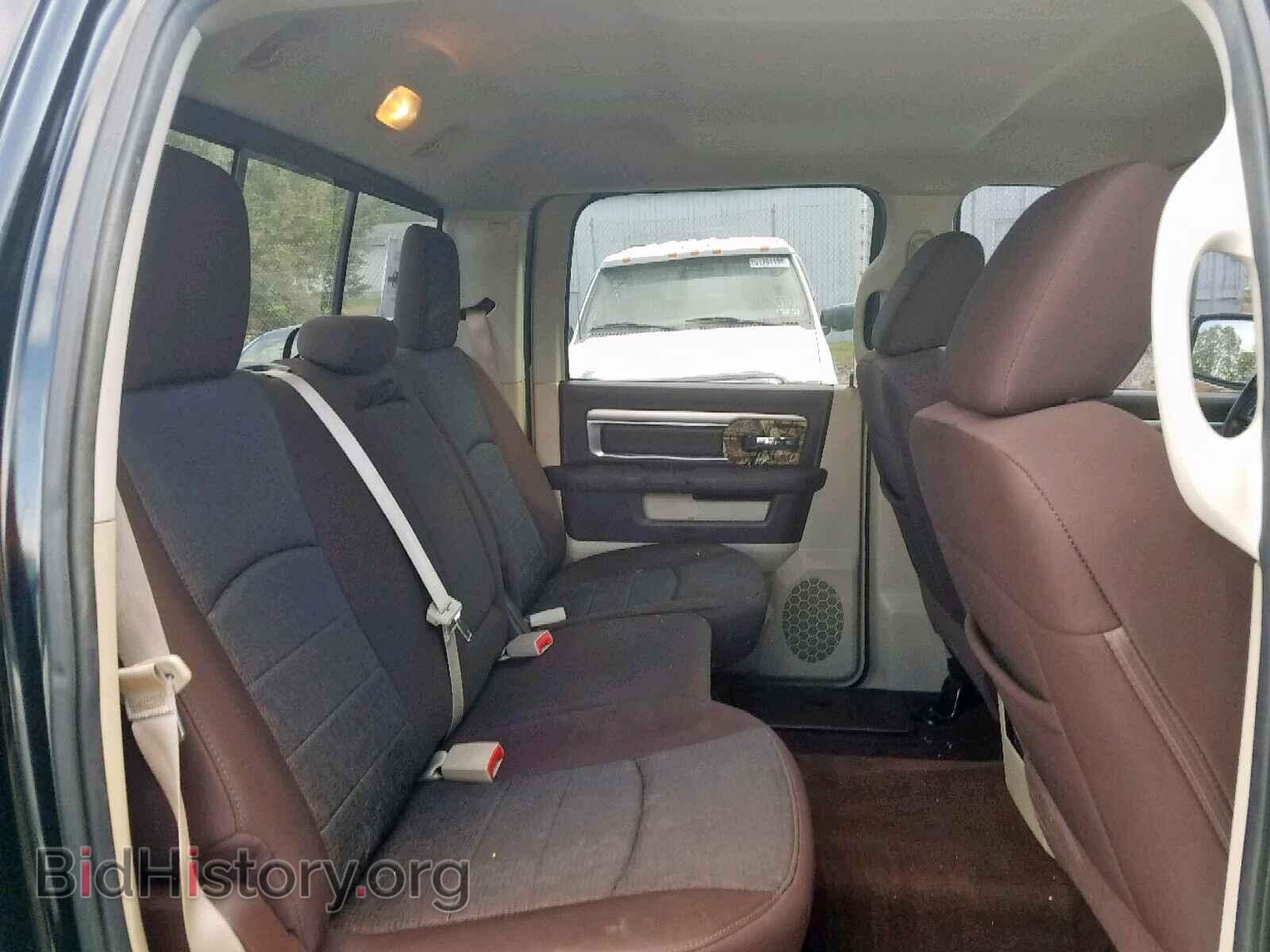 2014 RAM 1500 SLT - VIN: 1C6RR7LT0ES250417 - Фото 6
