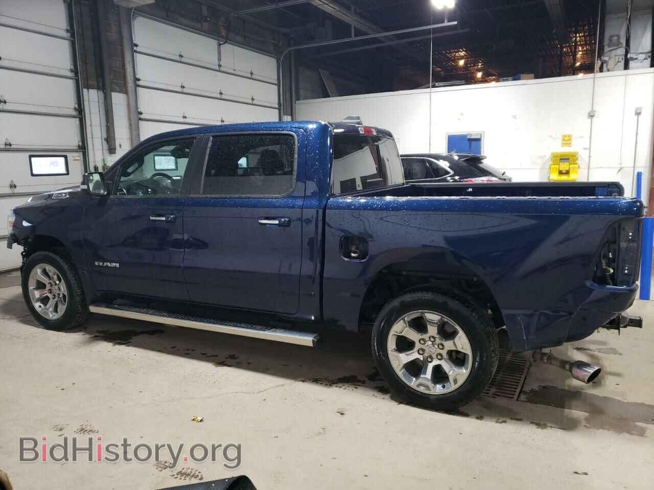 2019 RAM 1500 - VIN: 1C6SRFFT8KN762797 - Фото 2