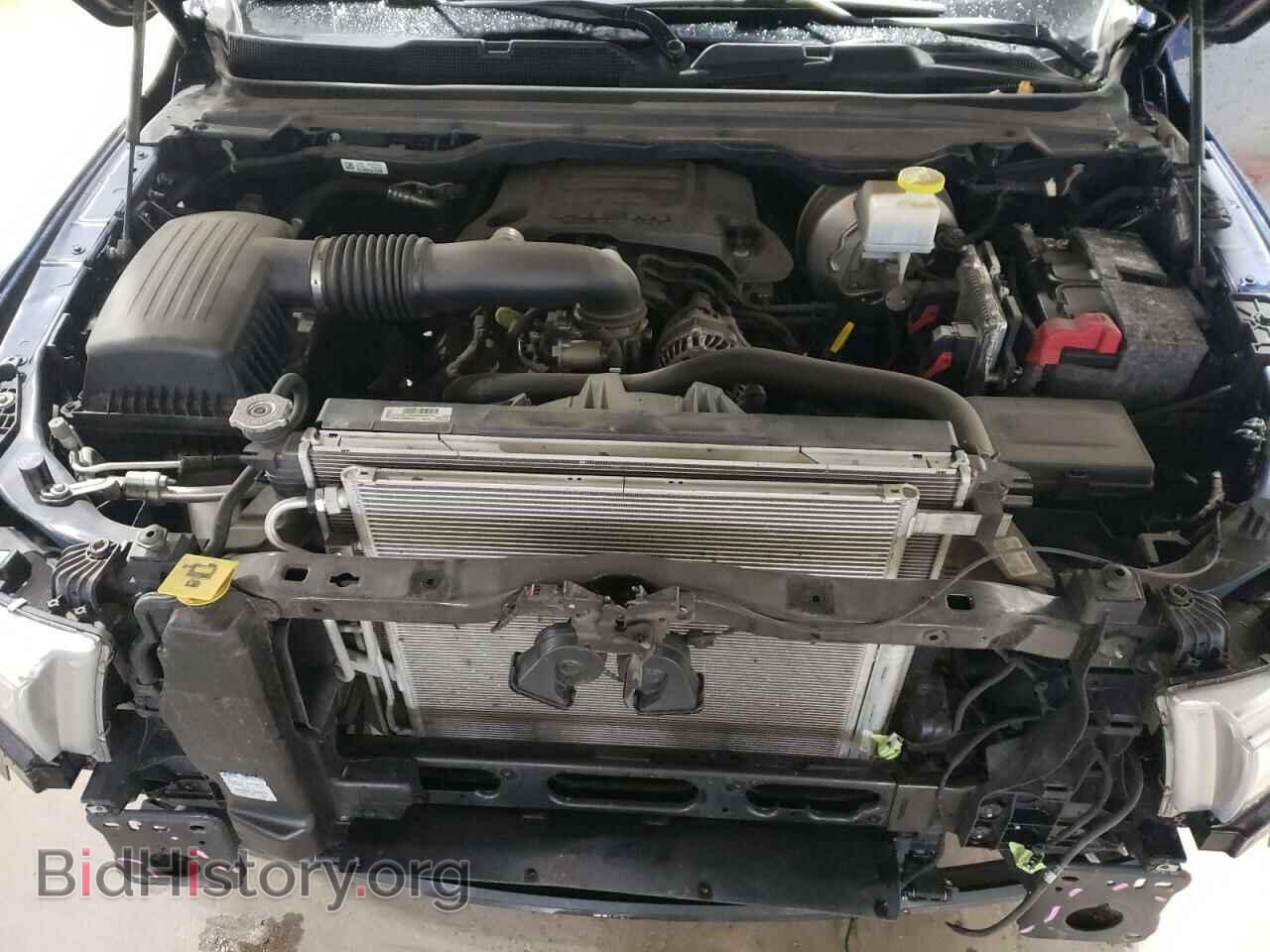 2019 RAM 1500 - VIN: 1C6SRFFT8KN762797 - Фото 11