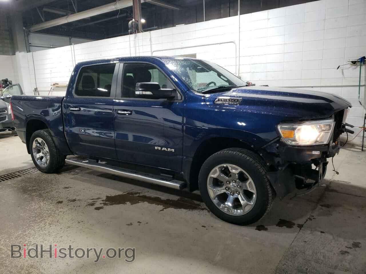 2019 RAM 1500 - VIN: 1C6SRFFT8KN762797 - Фото 4