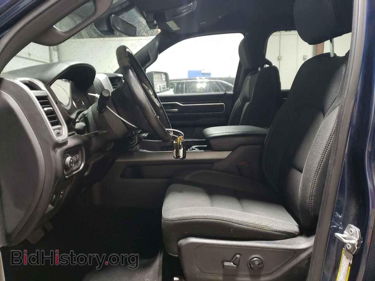 2019 RAM 1500 - VIN: 1C6SRFFT8KN762797 - Фото 7