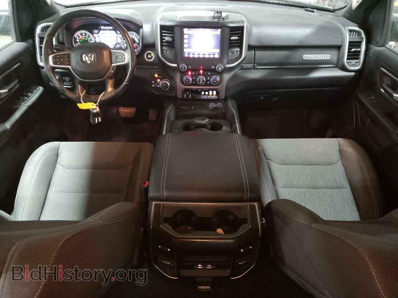 2019 RAM 1500 - VIN: 1C6SRFFT8KN762797 - Фото 8