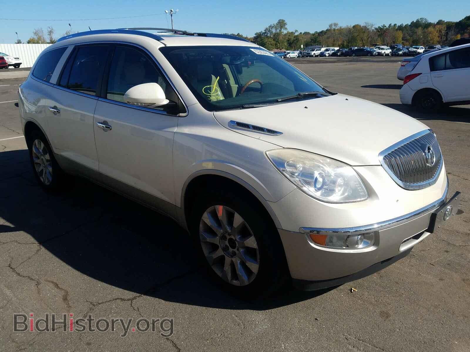 Photo 5GAKVCED4BJ221557 - BUICK ENCLAVE 2011