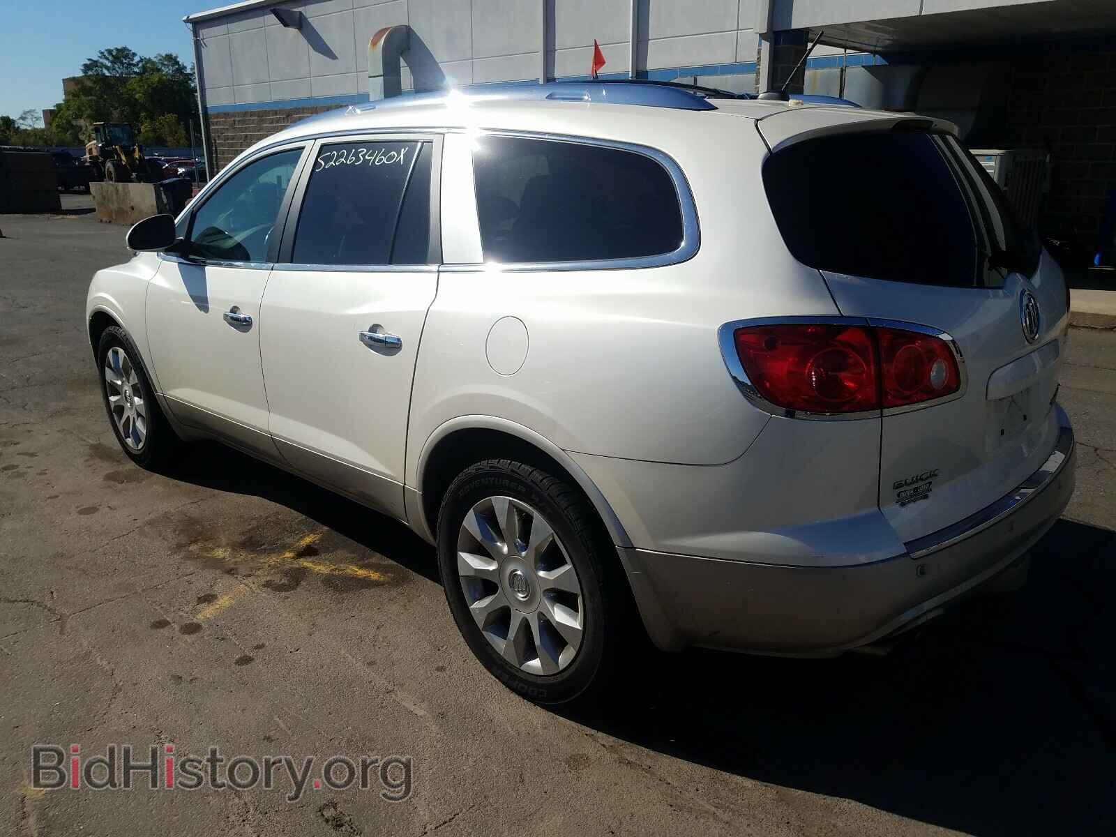 2011 BUICK ENCLAVE - VIN: 5GAKVCED4BJ221557 - Фото 3