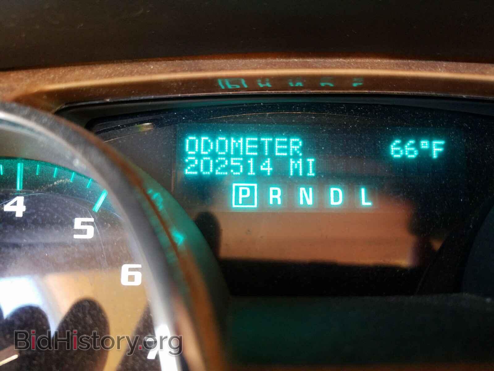 2011 BUICK ENCLAVE - VIN: 5GAKVCED4BJ221557 - Фото 8
