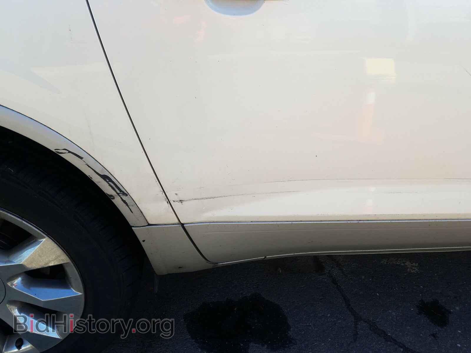 2011 BUICK ENCLAVE - VIN: 5GAKVCED4BJ221557 - Фото 9