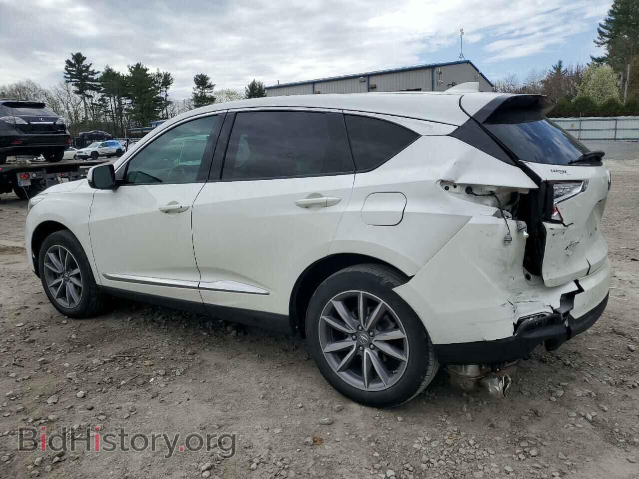 2019 ACURA RDX - VIN: 5J8TC2H54KL000392 - Фото 2