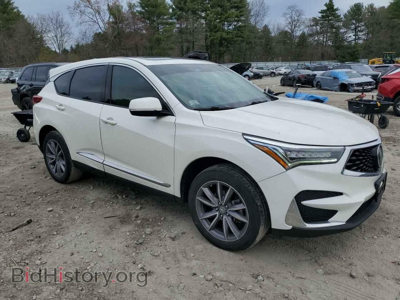 2019 ACURA RDX - VIN: 5J8TC2H54KL000392 - Фото 4