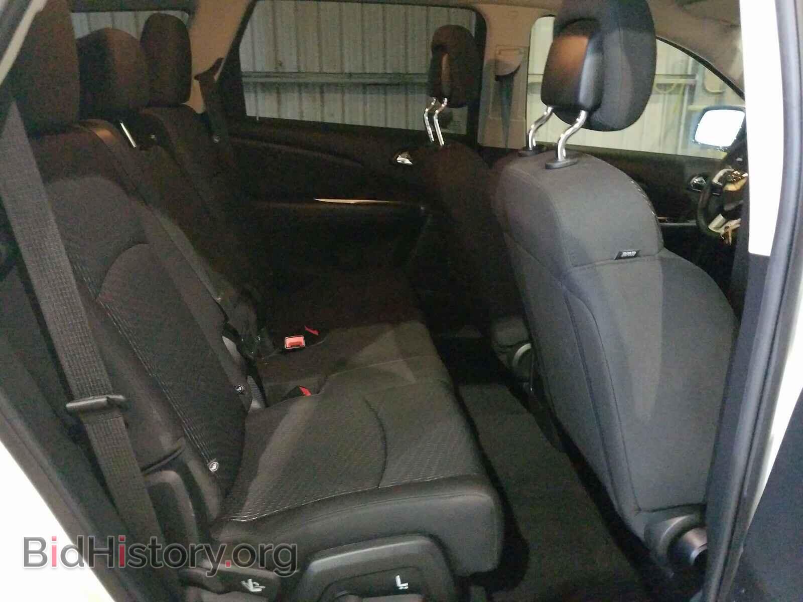 2018 DODGE JOURNEY - VIN: 3C4PDCAB8JT529009 - Photo 6