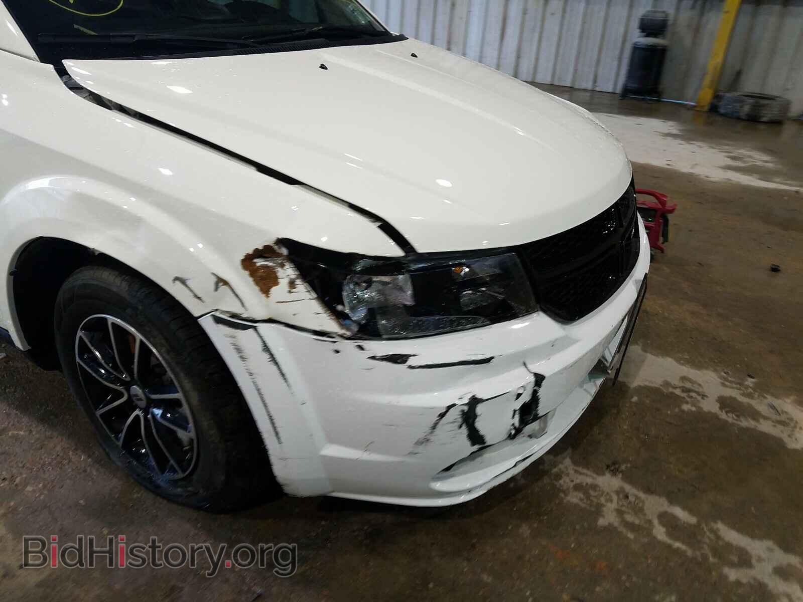 2018 DODGE JOURNEY - VIN: 3C4PDCAB8JT529009 - Photo 9